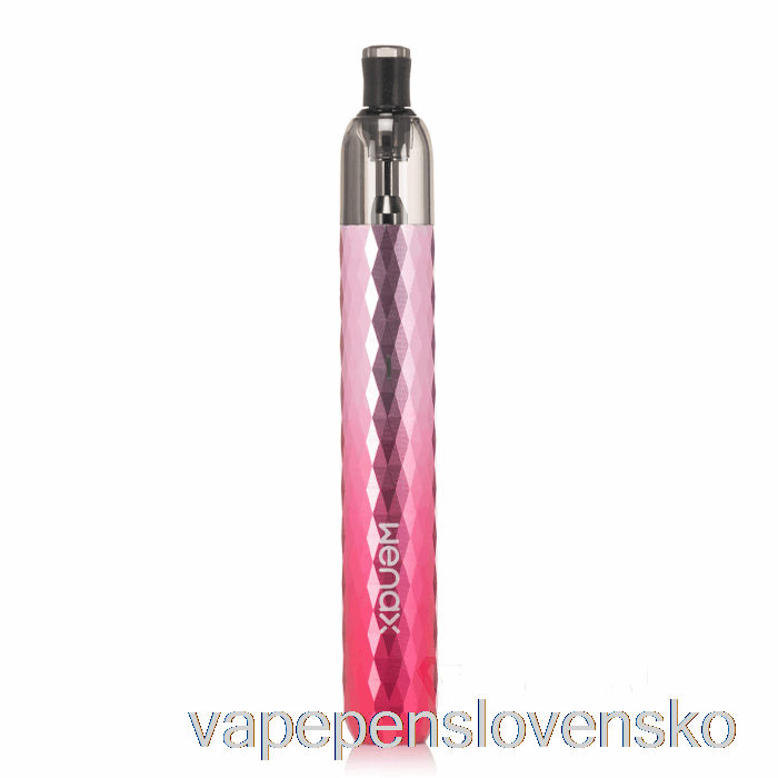 Geek Vape Wenax M1 13w Pod System 0,8ohm - Diamantovo Ružový Vape Bez Nikotinu